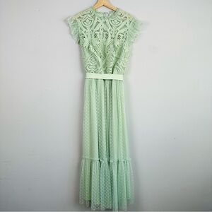 Like New dress size large fits like X-Large
